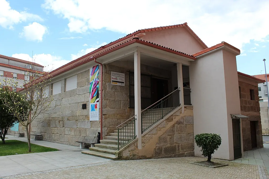 Museo Galego do Entroido in Xinzo de Limia