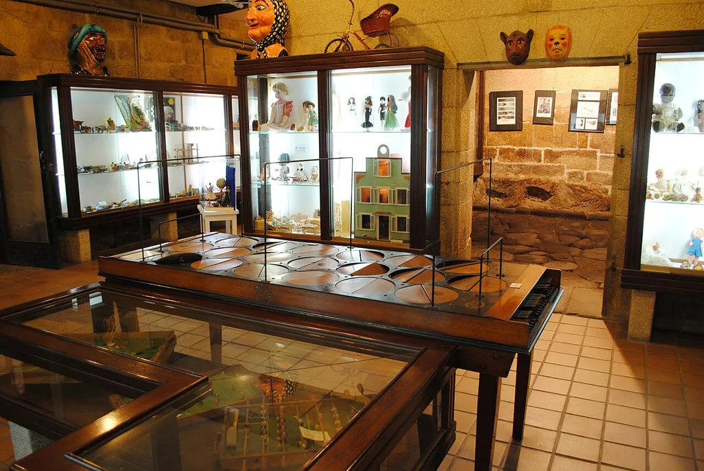Museo Galego do Xoguete in Allariz