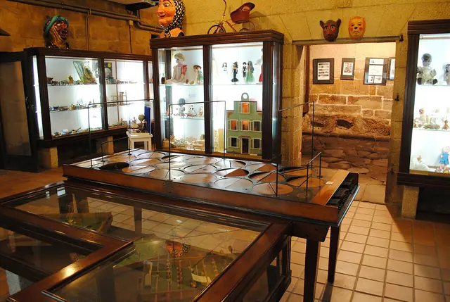 Museo Galego do Xoguete in Allariz