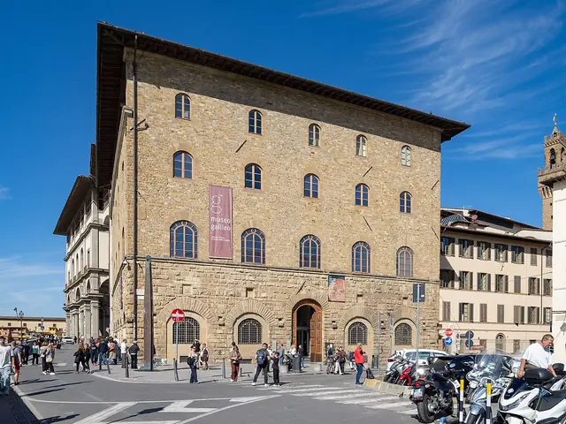 Museo Galileo in Florenz – Bild 2 von 4