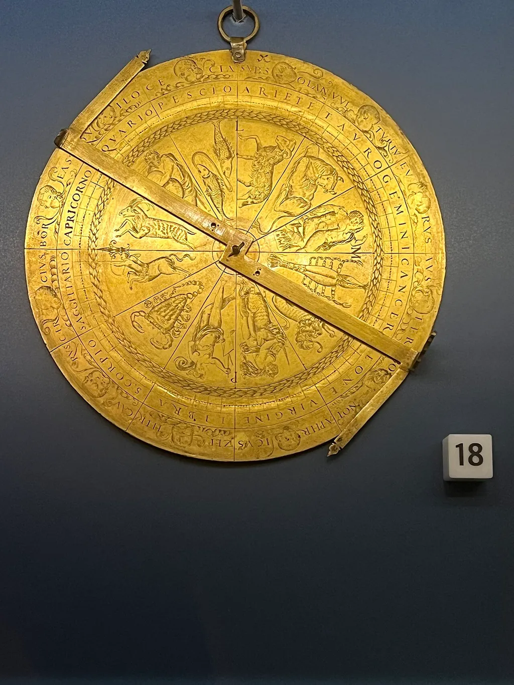 Museo Galileo in Florenz – Bild 4 von 4