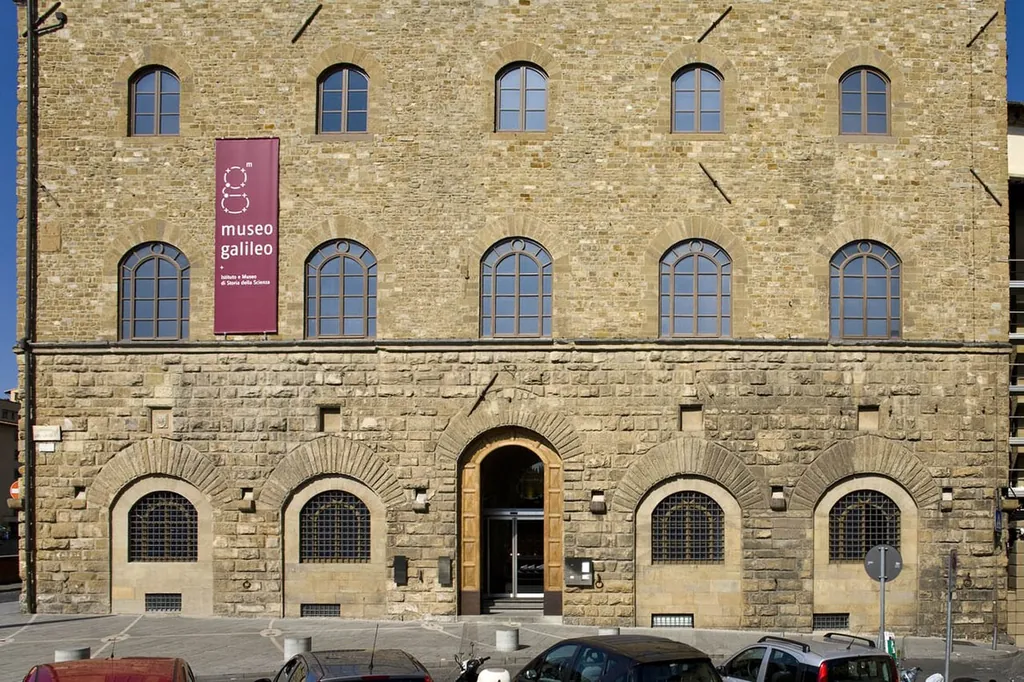 Museo Galileo in Firenze