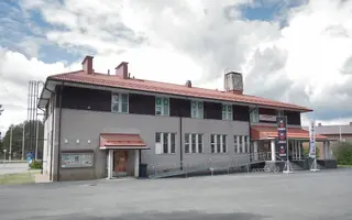 Museo-Galleria Andreas Alariesto in Sodankylä