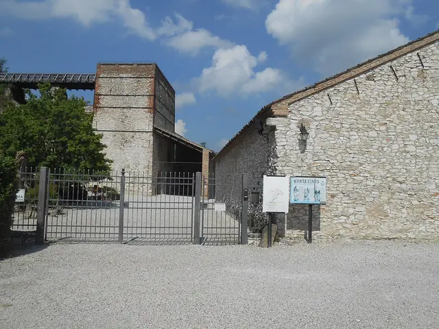 Museo Geopaleontologico di Cava Bomba in Cinto Euganeo