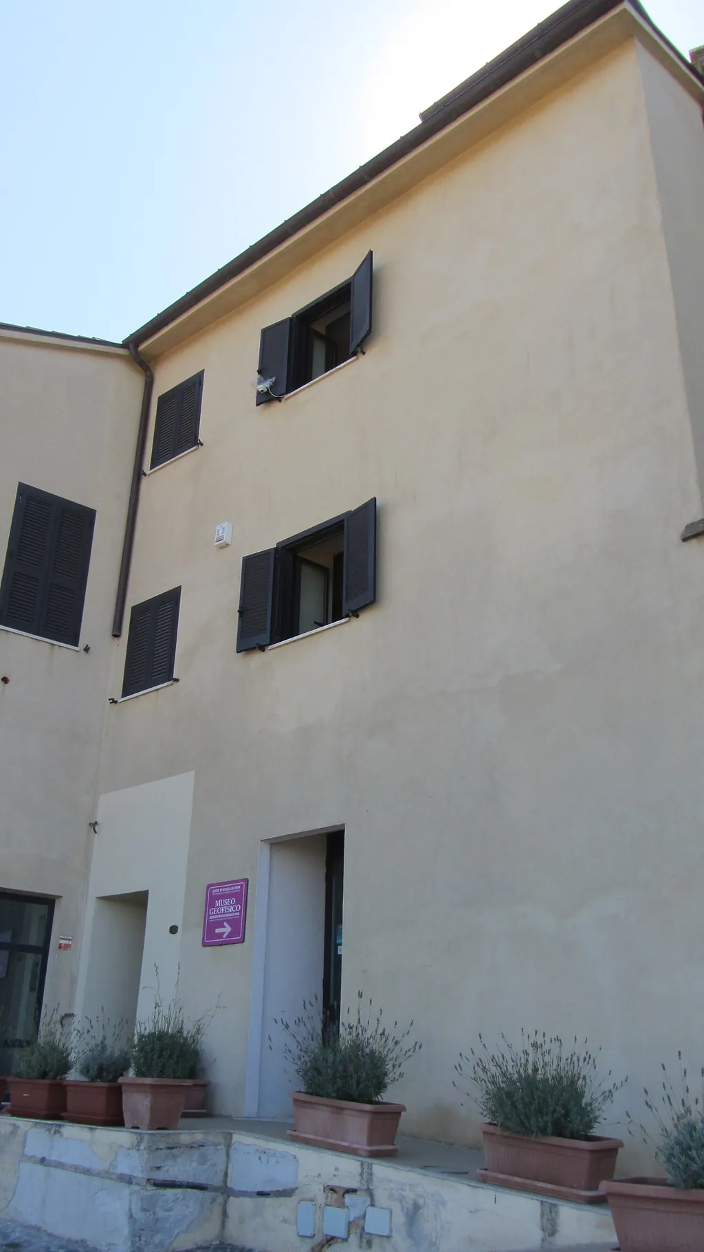 Museo di Geoscienze di Rocca di Papa (MUGEOS)