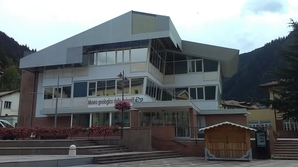 Museo geologico delle Dolomiti in Predazzo