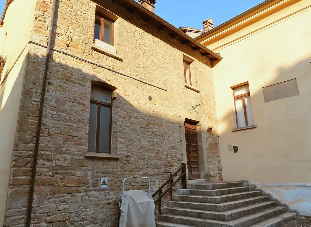 Museo geologico G. Cortesi in Castell'Arquato