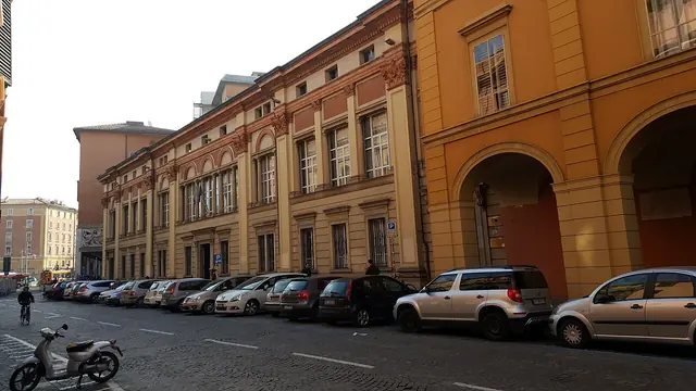 Museo geologico Giovanni Capellini in Bologna