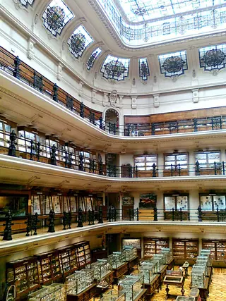 Museo Geominero in Madrid