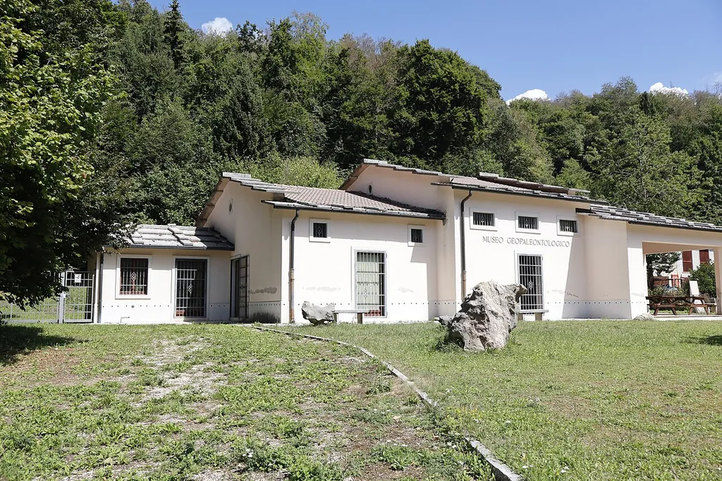 Museo Geopaleontologico di Camposilvano in Velo Veronese
