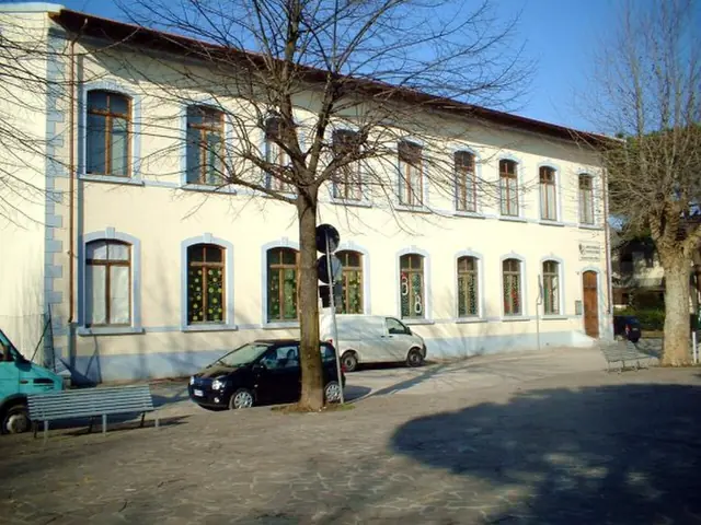 Museo Geopaleontologico GAMPS in Scandicci