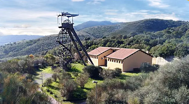 Museo GeoPunto in Iglesias
