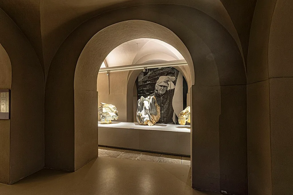 Museo Gigi Guadagnucci in Massa