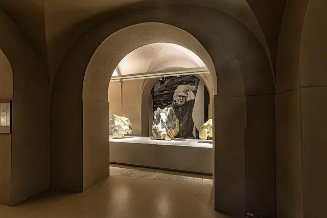 Museo Gigi Guadagnucci in Massa