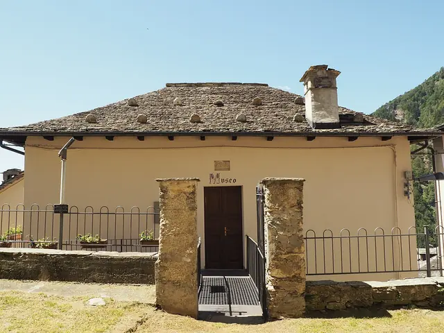 Museo Giovanni Battista Filippa in Rimella