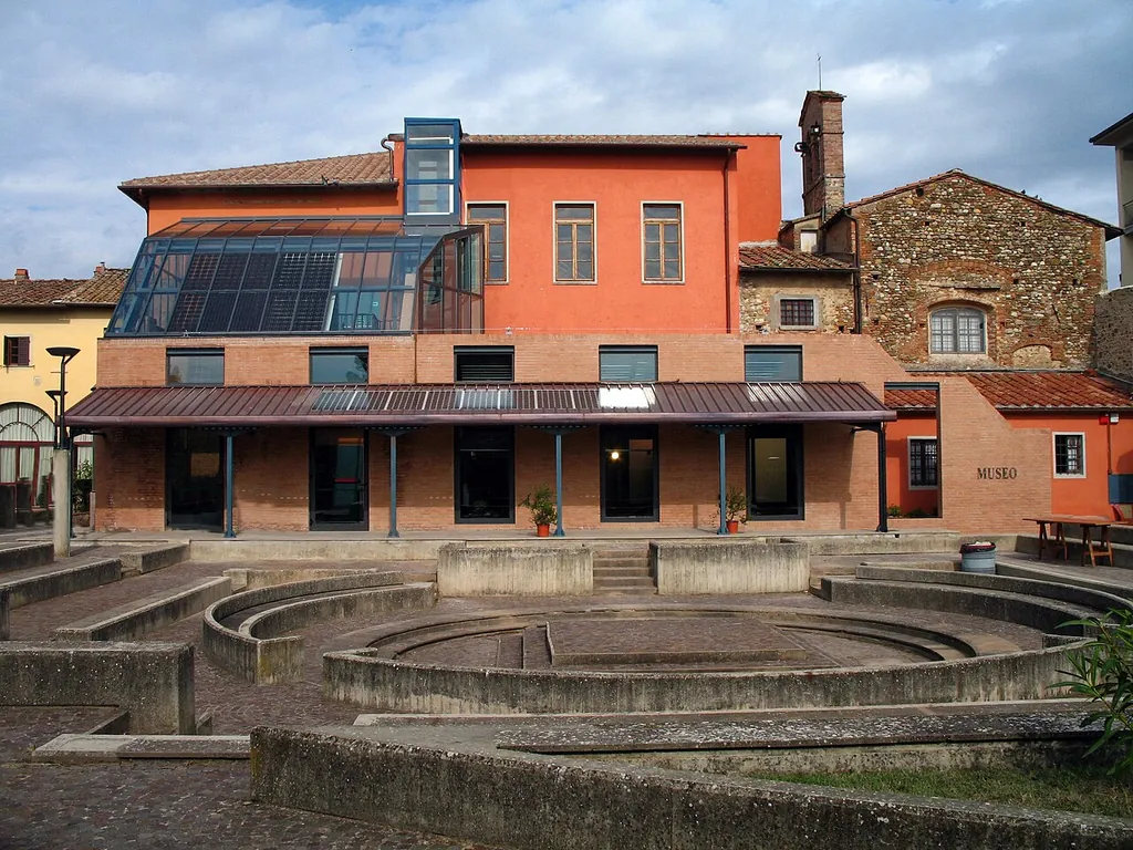 Museo Giuliano Ghelli di San Casciano in San Casciano in Val di Pesa