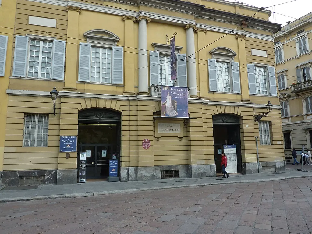 Museo Glauco Lombardi in Parma