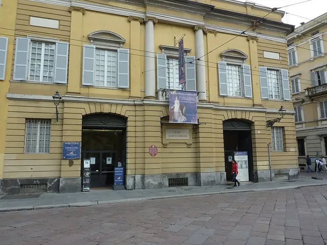 Museo Glauco Lombardi in Parma