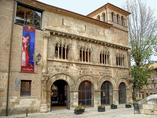 Museo Gustavo de Maeztu in Estella