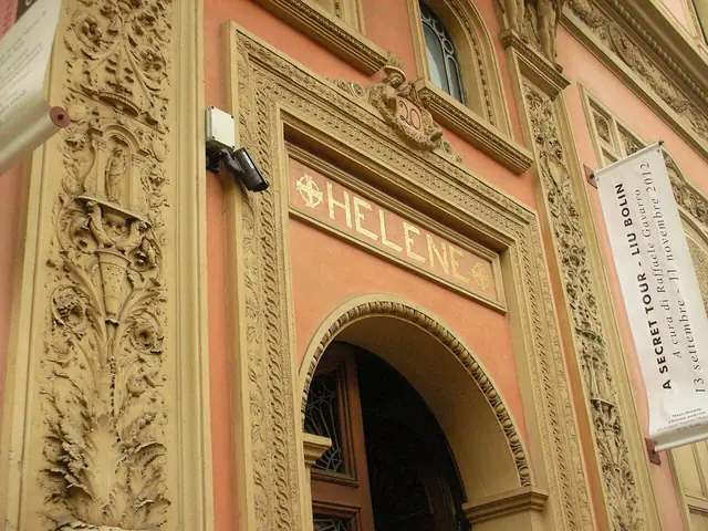 Museo Hendrik Christian Andersen in Řím