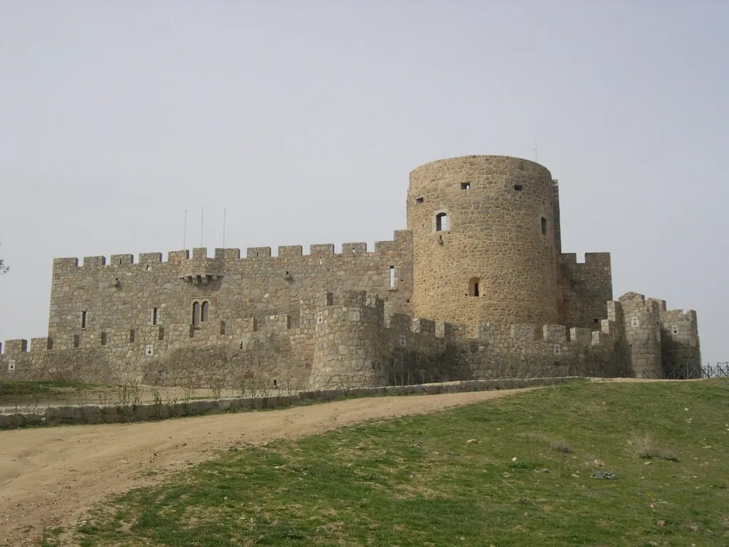 Castillo de La Adrada. Centro de Interpretación Histórica Valle del Tiétar
