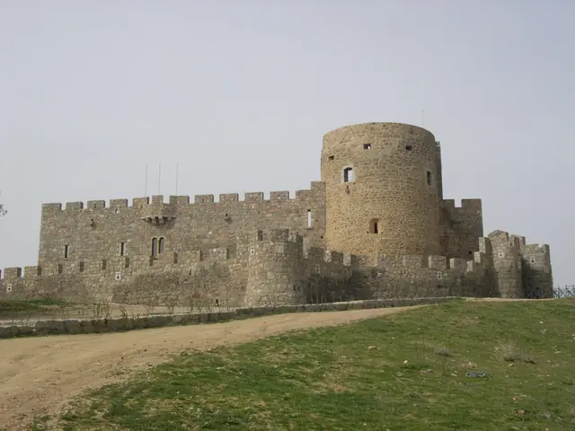 Castillo de La Adrada. Centro de Interpretación Histórica Valle del Tiétar