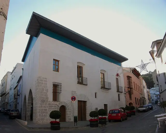 Museu Arqueològic de Sagunt in Sagunto