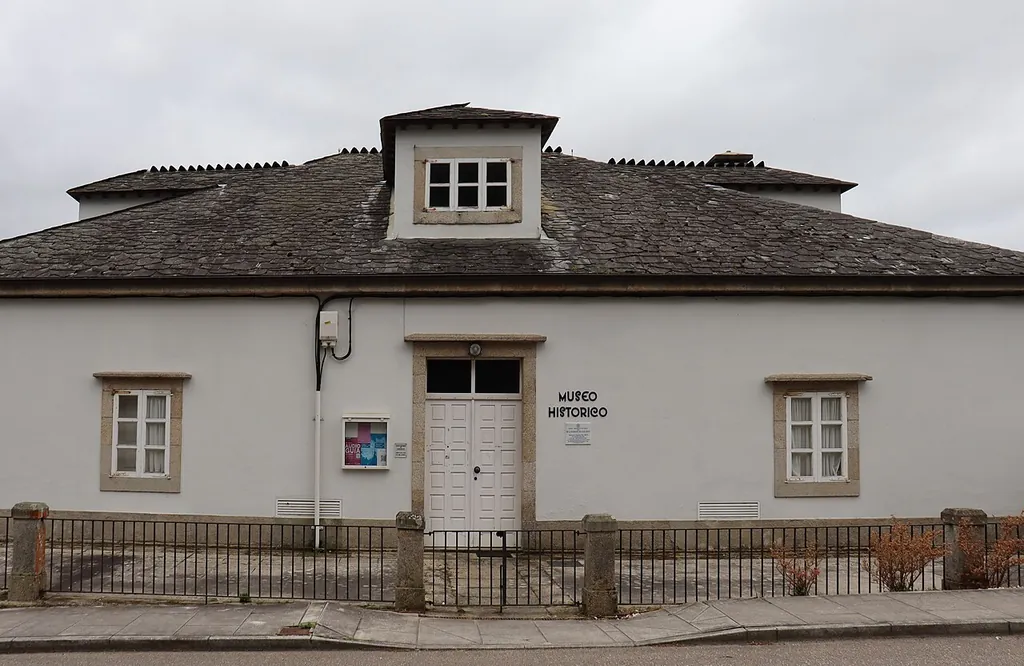 Museo Histórico de Sargadelos in Cervo