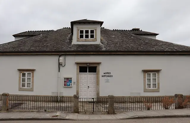 Museo Histórico de Sargadelos in Cervo
