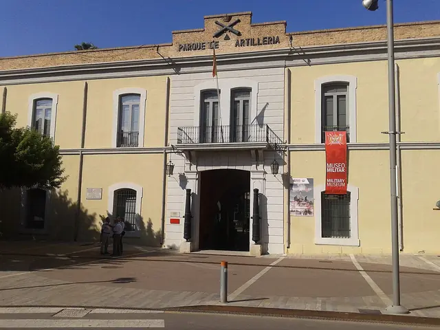 Museo Histórico Militar de Cartagena