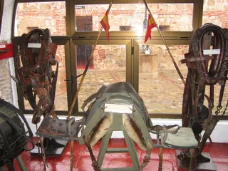 Museo Histórico Militar de Ceuta