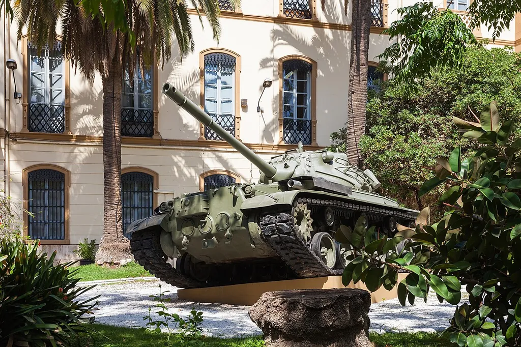 Museo Histórico Militar de Valencia