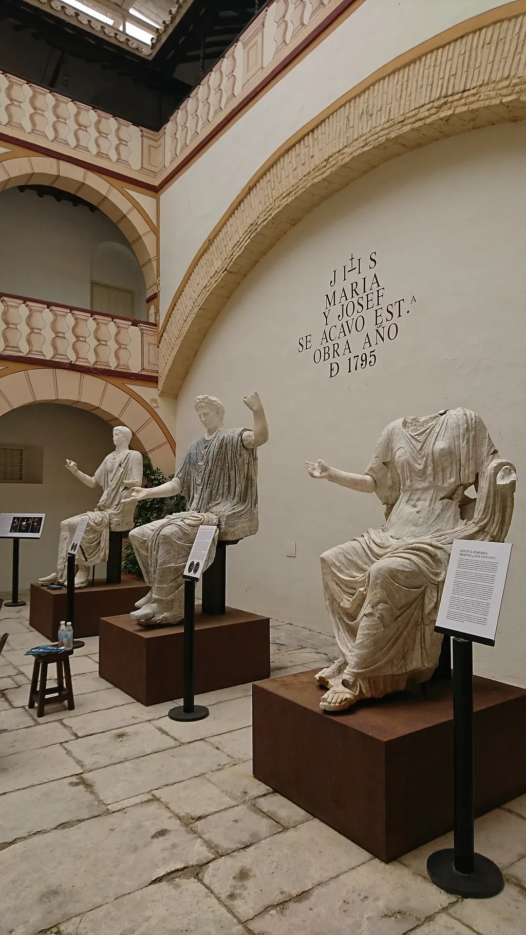 Museo Histórico y Arqueológico Municipal de Baena