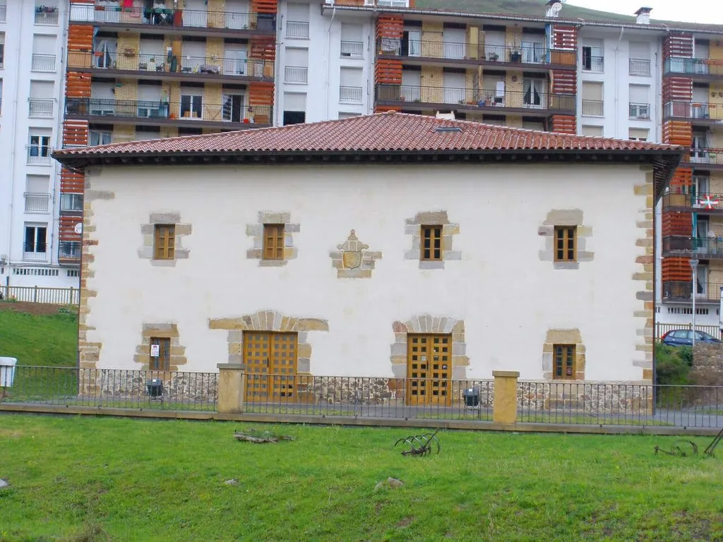 Museo Ibarraundi in Eskoriatza