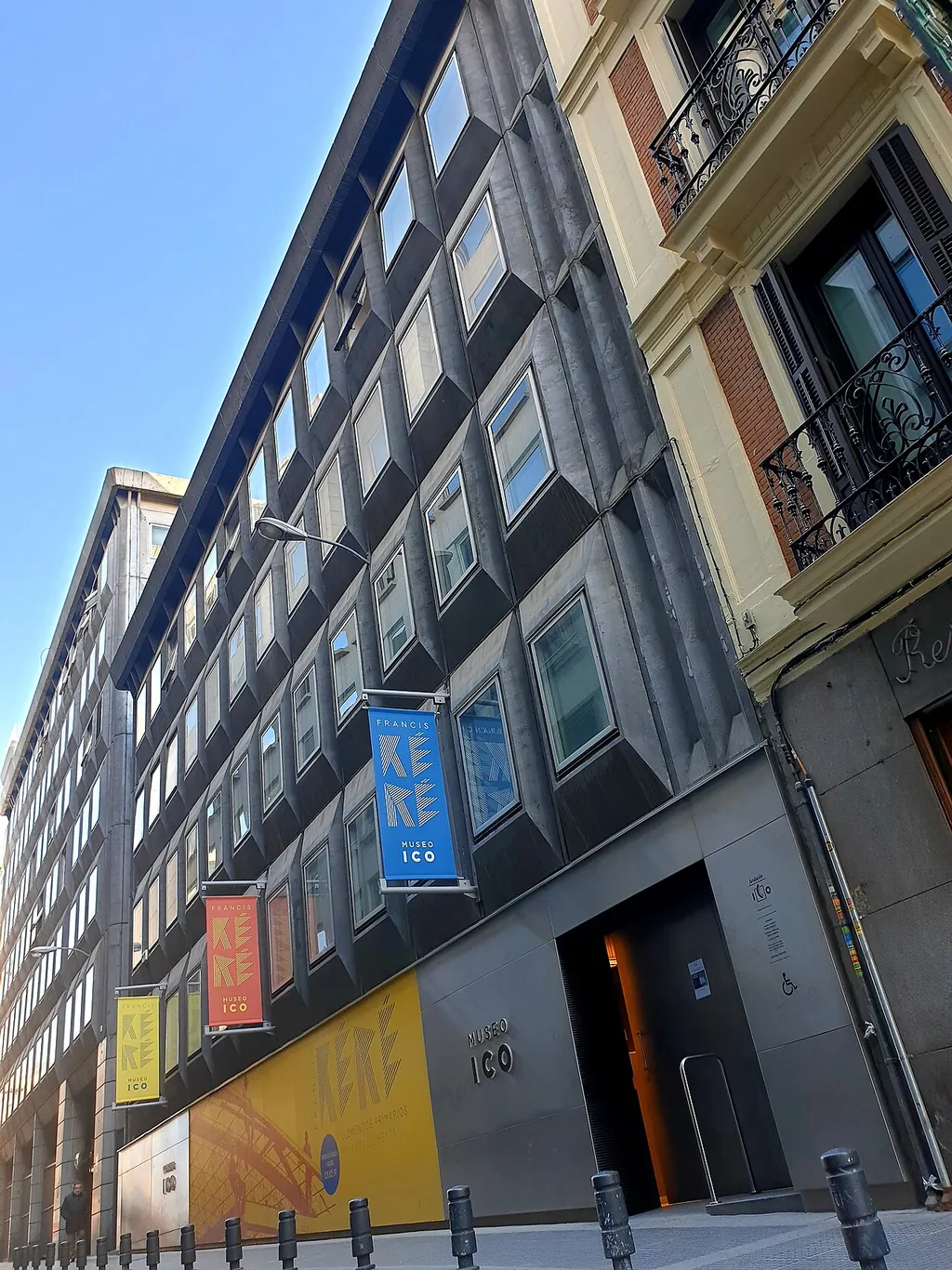 Museo ICO in Madrid