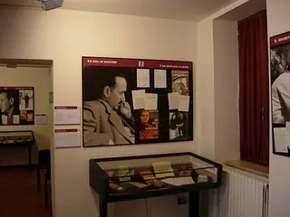 Museo Ignazio Silone in Pescina