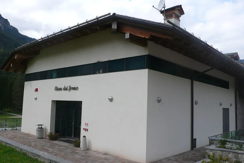 Museo Il filo dei ricordi in Forni di Sopra