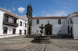 Museo Insular de La Palma in Santa Cruz de La Palma – Photo 1 of 4