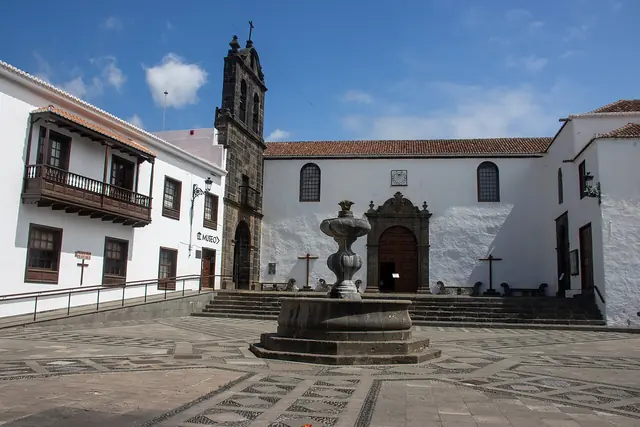 Museo Insular de La Palma in Santa Cruz de La Palma