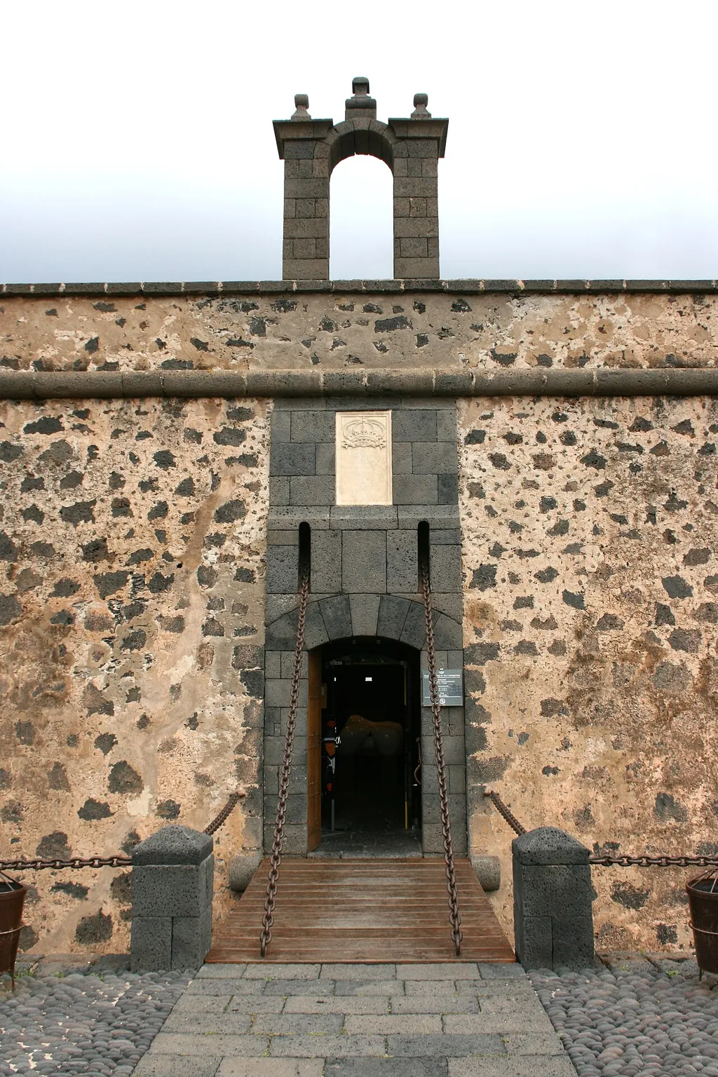 Museo Internacional de Arte Contemporáneo in Arrecife