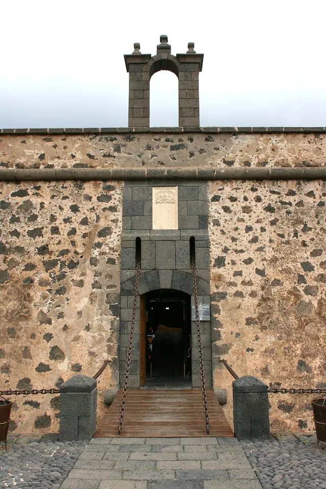 Museo Internacional de Arte Contemporáneo in Arrecife