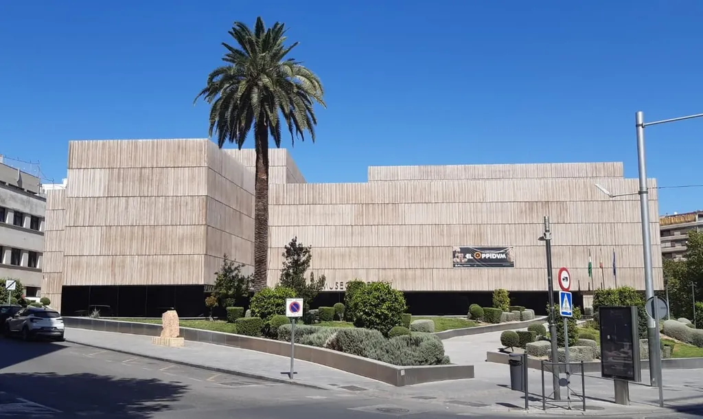 Museo Íbero in Jaén