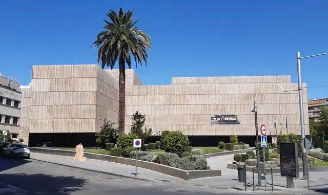 Museo Íbero in Jaén