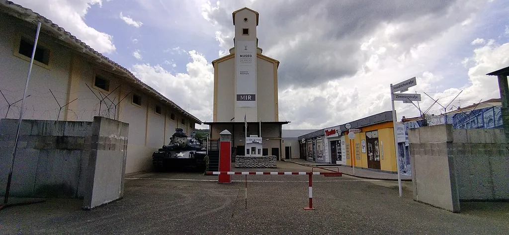 Museo Internacional de Radiocomunicación Inocencio Bocanegra in Belorado