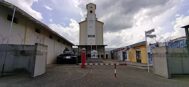 Museo Internacional de Radiocomunicación Inocencio Bocanegra in Belorado