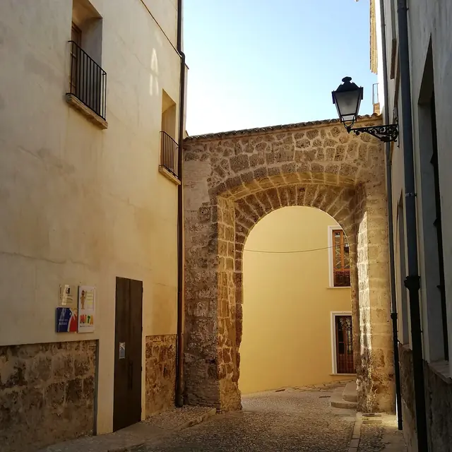 Museu Internacional de Titelles d'Albaida (MITA)