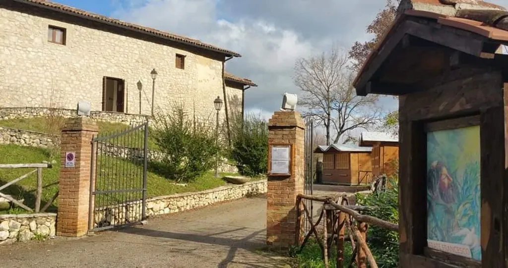 Museo Internazionale del Presepe in Greccio