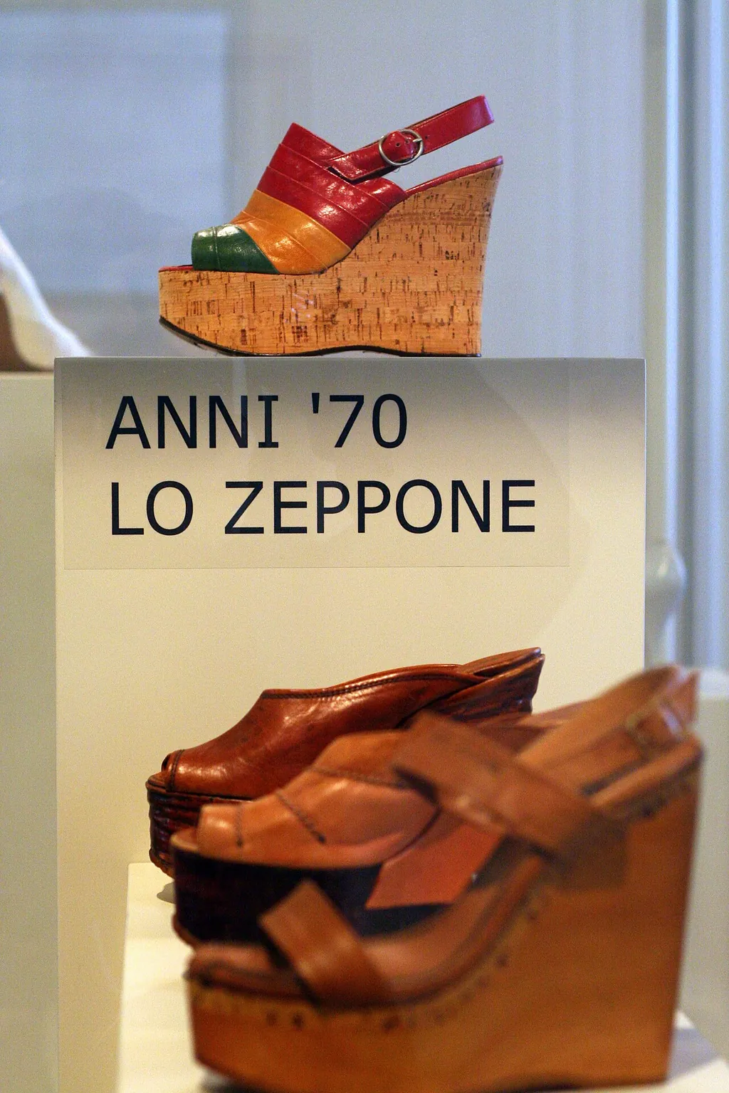 MIC – Museo Internazionale della Calzatura «Pietro Bertolini» in Vigevano