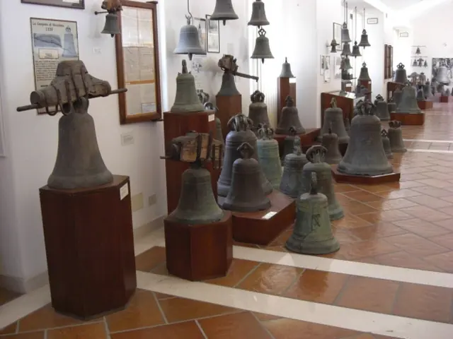 Museo storico della campana Giovanni Paolo II in Agnone
