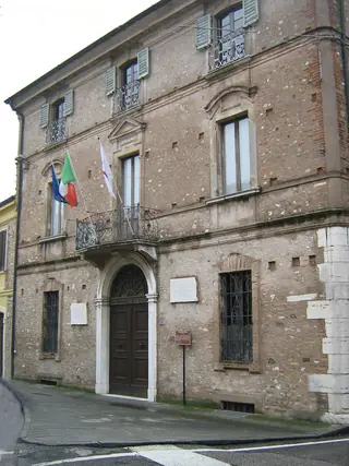 Museo Internazionale della Croce Rossa in Castiglione delle Stiviere